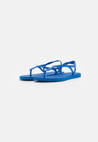 Havaianas HAVAIANAS SANDAL LUNA - Sandálias em T - star blue
