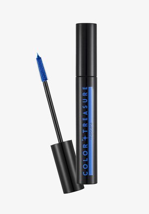 Flormar, COLOR TREASURE MASCARA - Mascara - Sapphire
