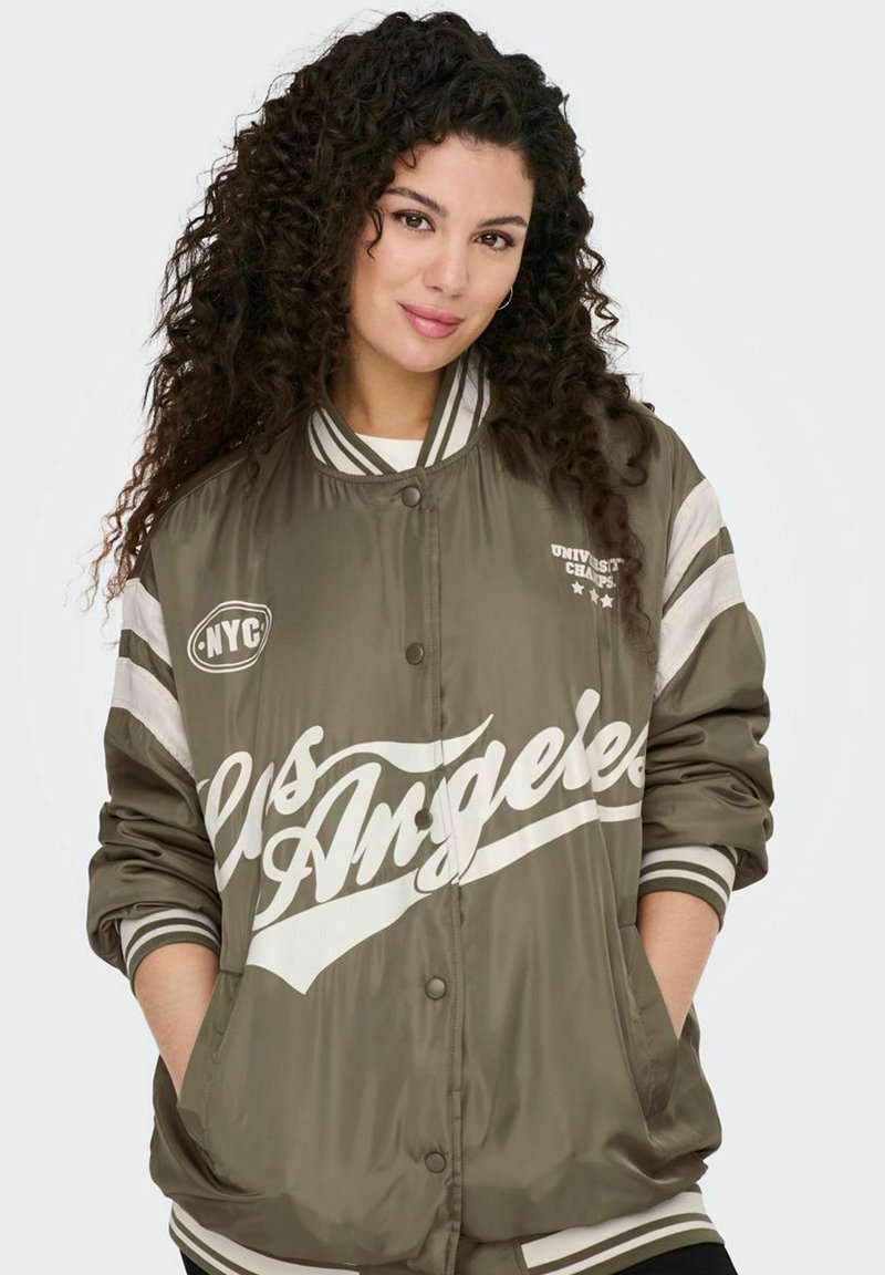 Blouson bomber femme - L'équipementier