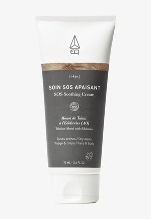 EQ, SOS SOOTHING CREAM BIO - Dagcreme - white