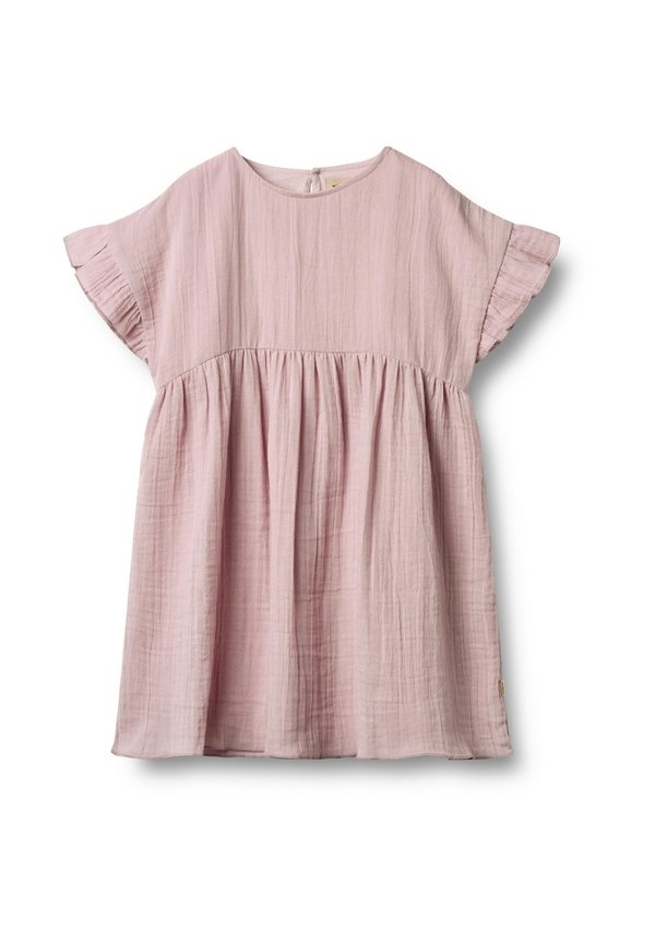 THIT - Jerseykleid - lavender mist