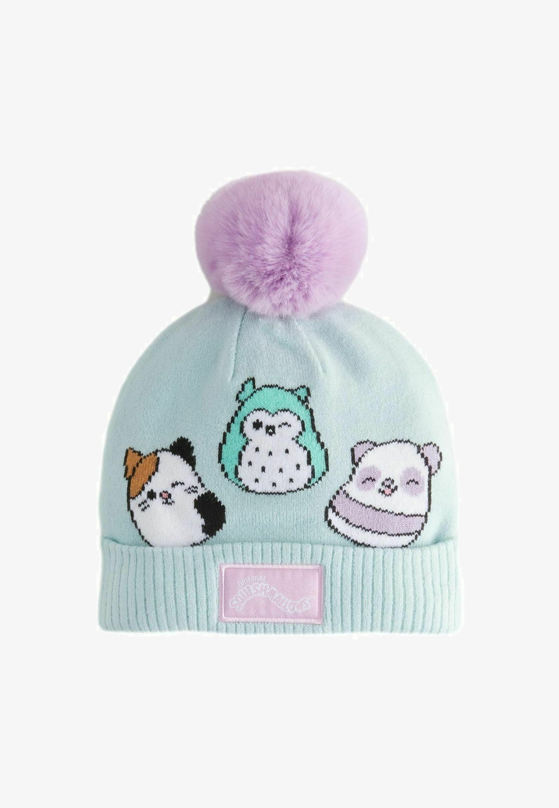 Next Gorro squishmallows/verde - Main Image