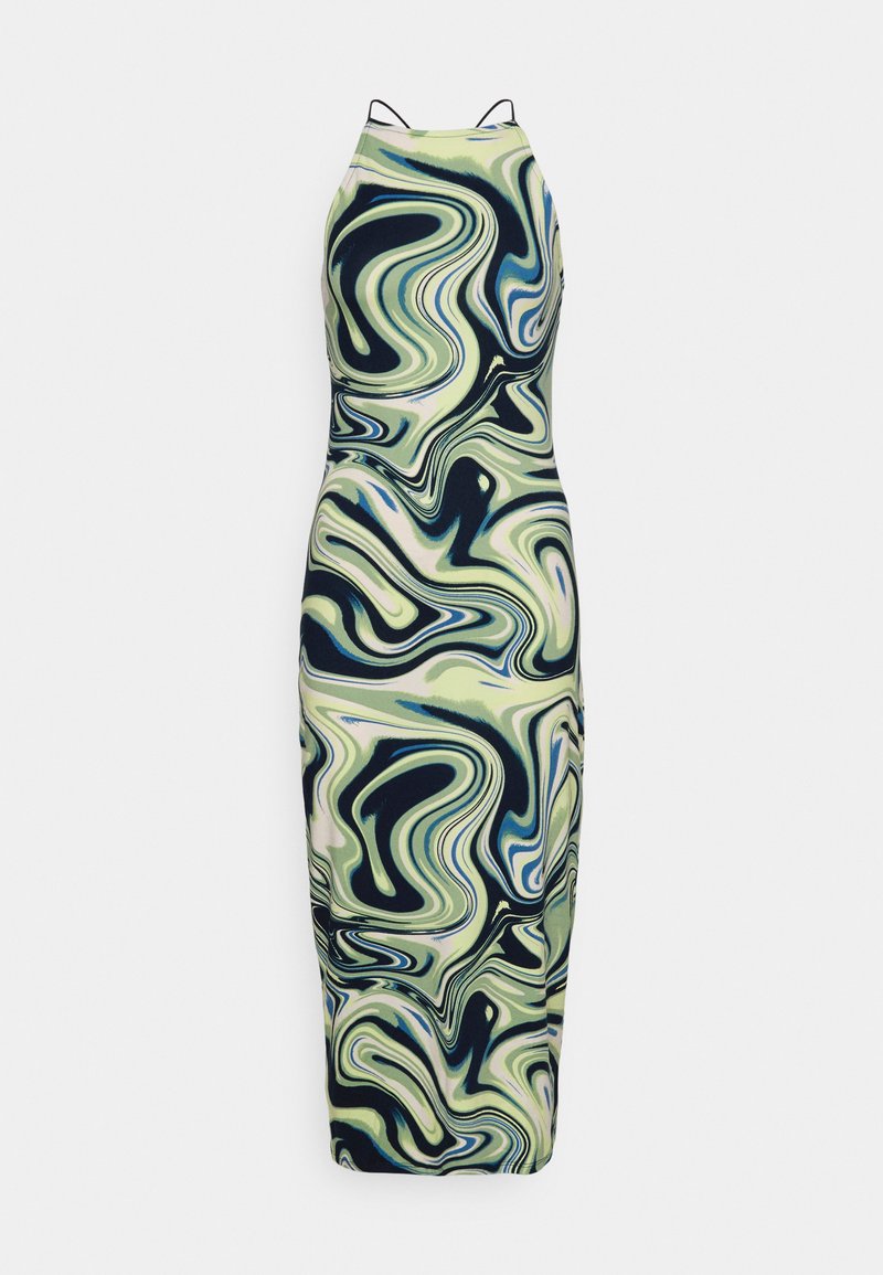 Noisy May Tall Jerseyjurk groen