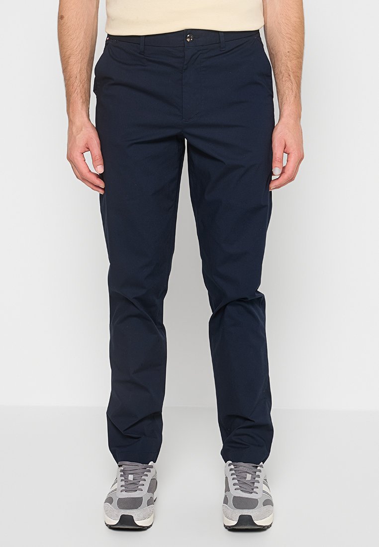 Tommy Hilfiger Broek blauwgrijs Tommy Hilfiger Broek blauwgrijs