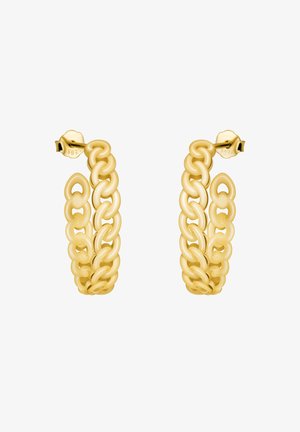 Sofia Milani, Boucles d'oreilles - gold-coloured