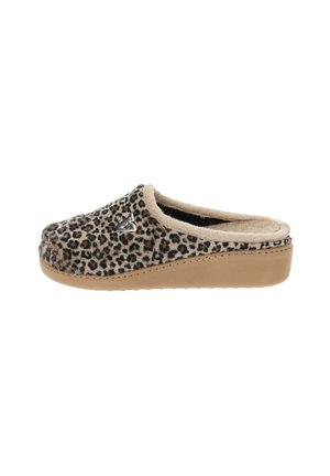 Pantoffels - beige