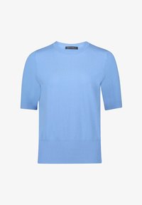 Non sélectionné, azurine