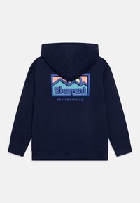 Element SUNUP - Jersey con capucha - naval academy