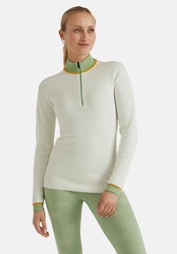 FALKE - PULLOVER - Jumper - off white Thumbnail Image 1