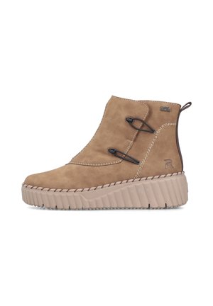 Rieker, RIEKER KURZSTIEFEL N2882 - Bottes de neige - brown