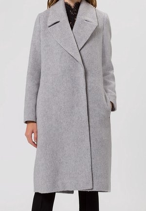 Cappotto classico - light grey