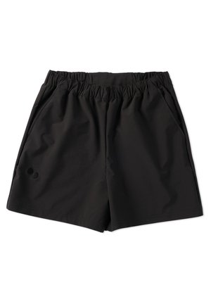 pinqponq, ACTIVE - Sports shorts - peat black