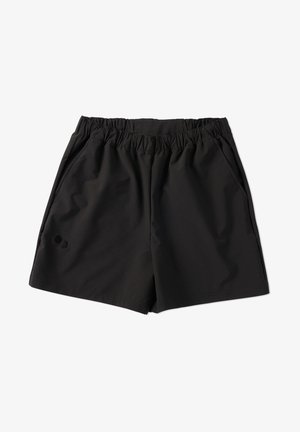 pinqponq, ACTIVE - Sports shorts - peat black