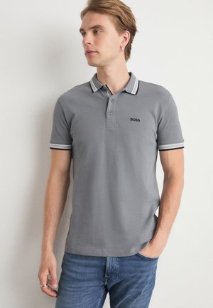 BOSS PADDY - Poloshirt - grey