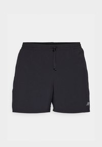 SPORT ESSENTIALS 5" - Träningsshorts - black bk