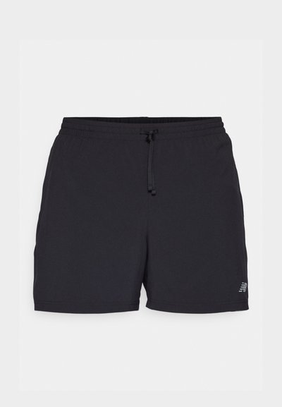 SPORT ESSENTIAL SHORT 5" - Pantalon de survêtement - black bk