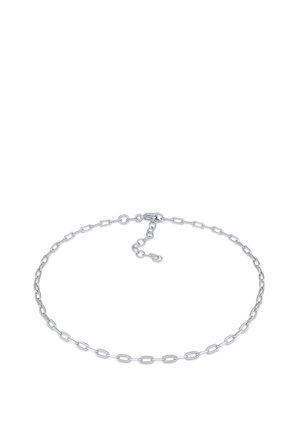 BASIC CHAIN - Ankelkæder - silberfarben