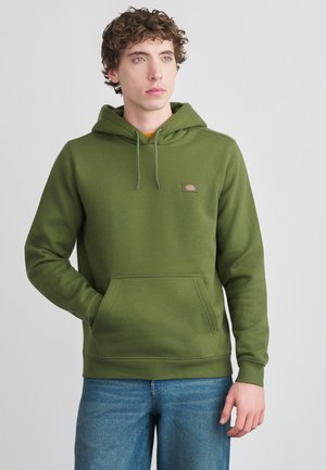 OAKPORT HOODIE - Kapucnis pulóver - cypress