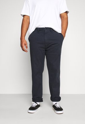 XX STD TPR CHINO II B&T - Chinos tipa bikses - navy