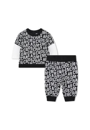 ENSEMBLE DE JOGGING - Tracksuit - black