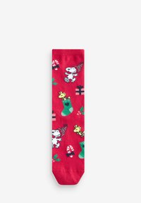 Next CHRISTMAS ANKLE 4 PACK - REGULAR FIT - Sokid - snoopy