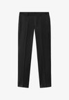 ADULT - Pantalon classique - black
