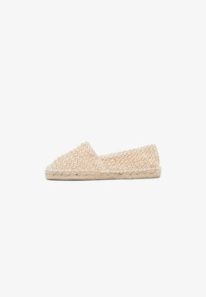 ACANFORA, ALPARGATA MONTE - Espadrillas - bianco