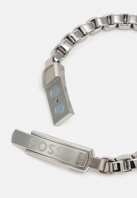 BOSS DEVON - Bracelet - silver-coloured