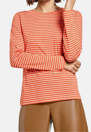 Pullover - orange