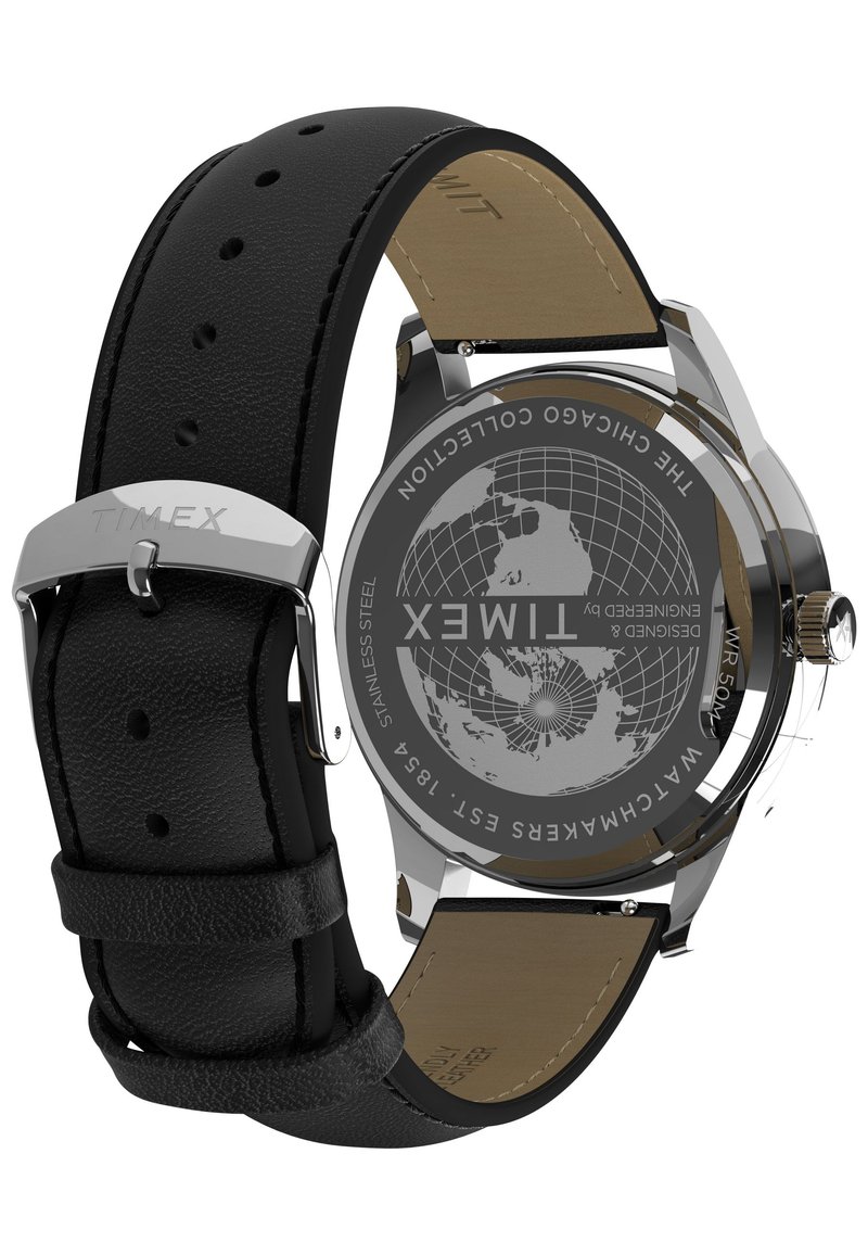 Orologio cronografo uomo Timex Chicago TW2U39200D7
