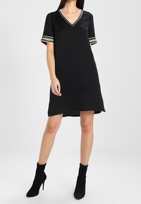 Scotch & Soda Vestido informal - black