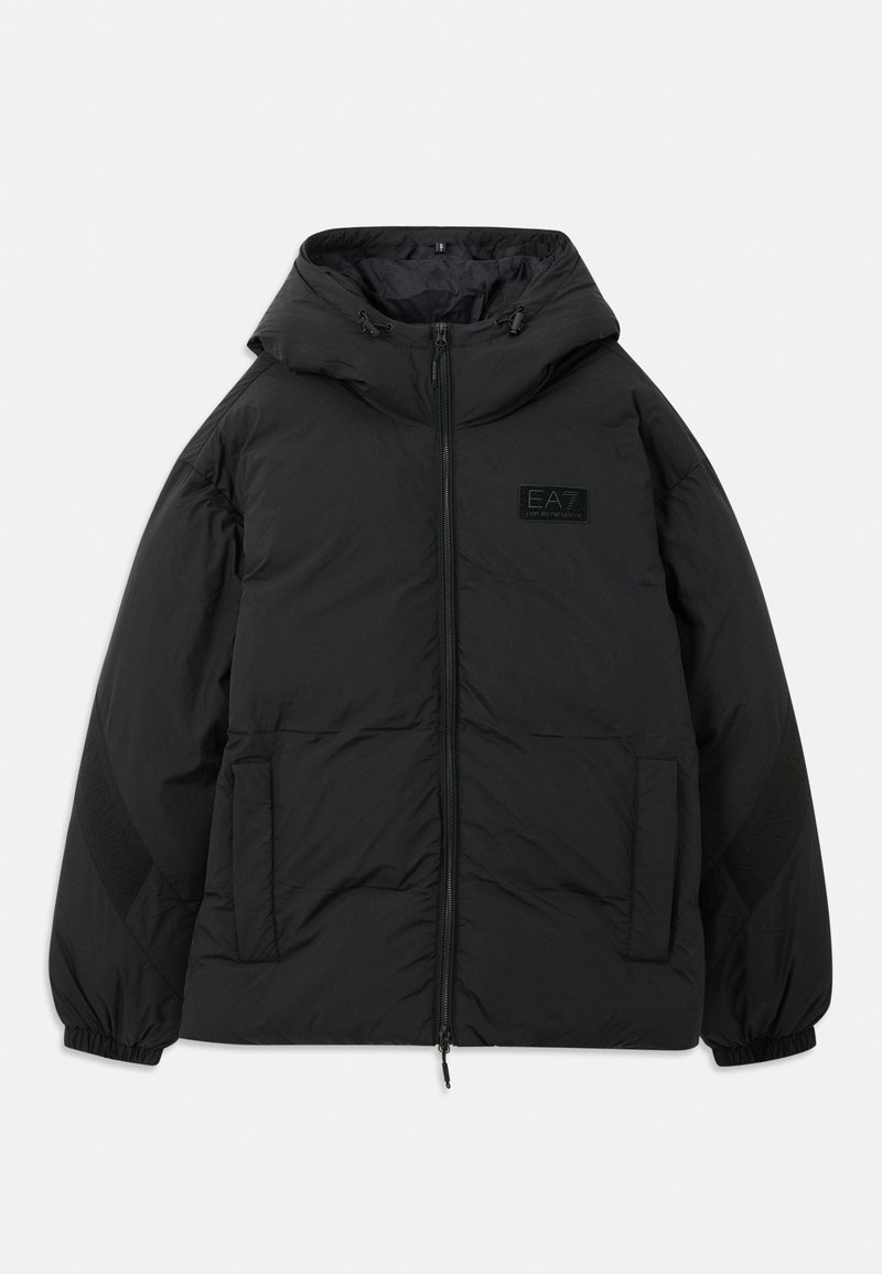 EA7 Emporio Armani Winterjas zwart