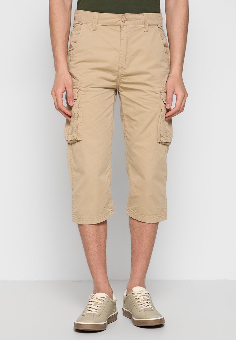 Schott Cargobroek beige