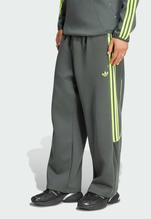 adidas Originals, SPACER OPEN HEM - Trainingsbroek - legend ivy solar yellow