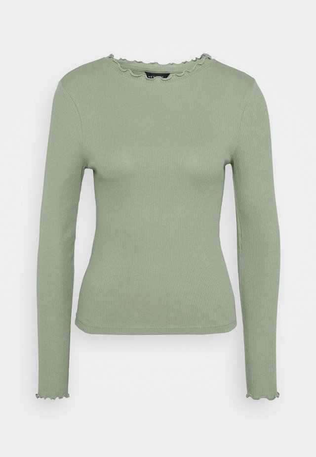 BABYLOCK TEE - Longsleeve - light green