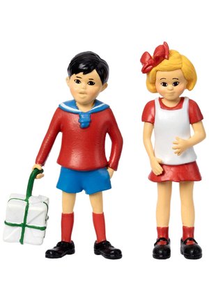 Toy - bunt