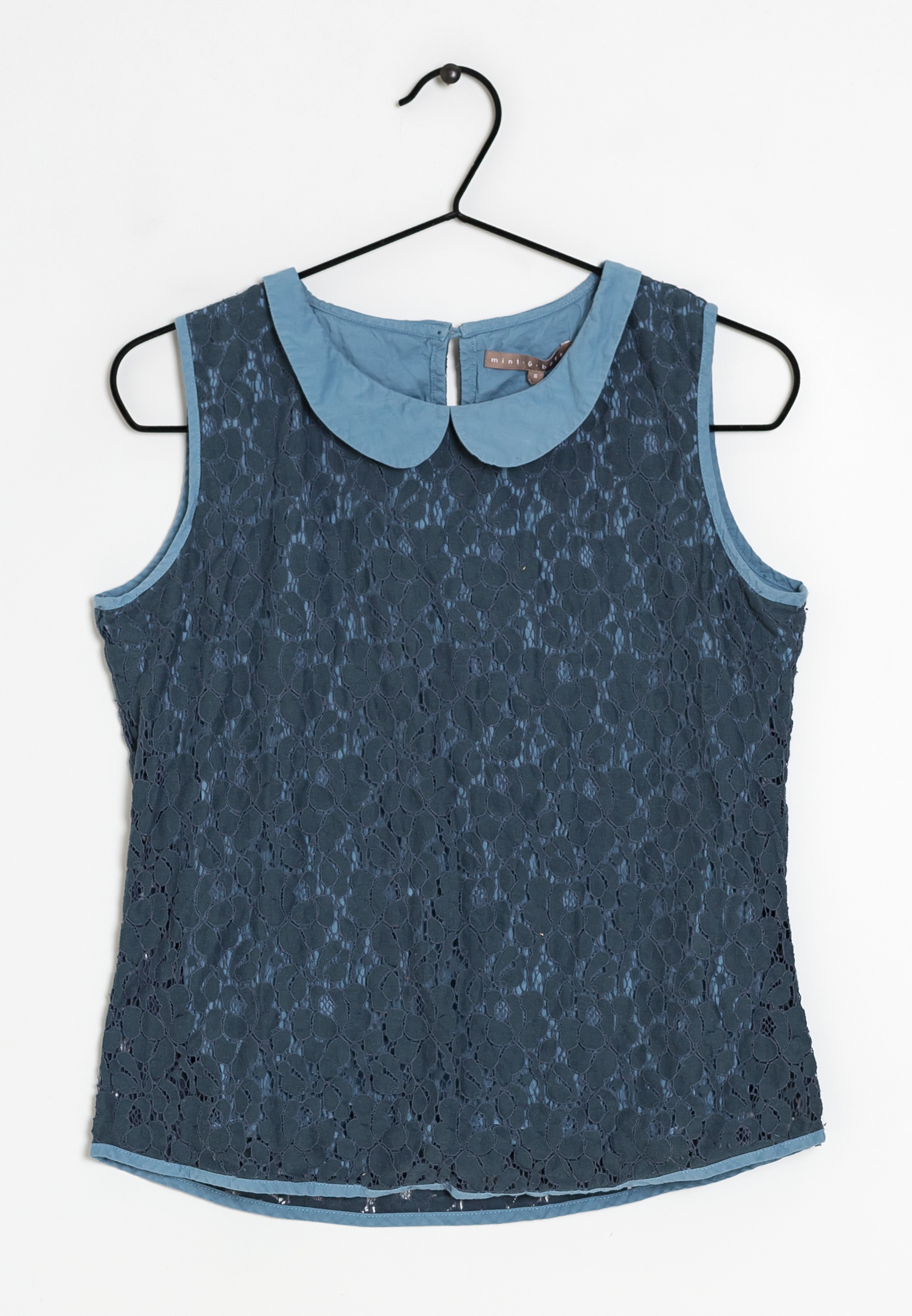 mint\u0026berry Blouse - blue/multi-coloured - (Pre-owned) - Zalando.ie