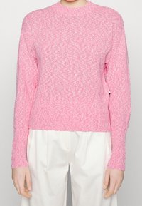 BOSS Strickpullover - pink