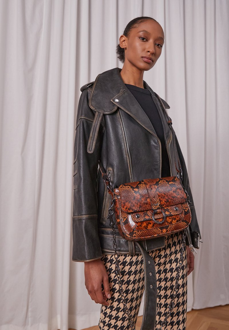 Zadig & Voltaire KATE WILD Across body bag tawny/camel Zalando.ie