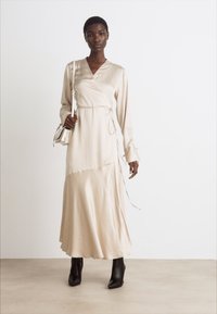 Gestuz SACHINA WRAP DRESS - Svečana odjeća - birch
