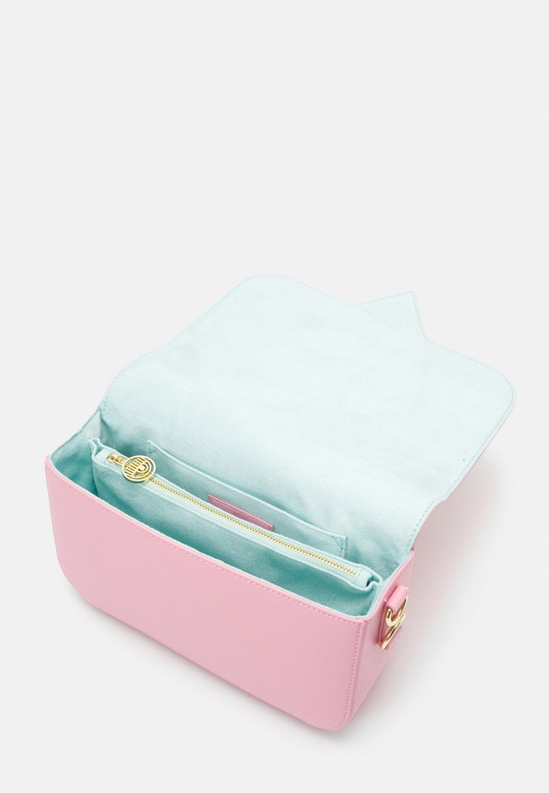 Damen Handtaschen | CHIARA FERRAGNI RANGE EYELIKE SKETCH Handtasche fairy tale/pink - OP89999 Damen Handtaschen | CHIARA FERRAGNI RANGE EYELIKE SKETCH Handtasche fairy tale/pink - OP89999