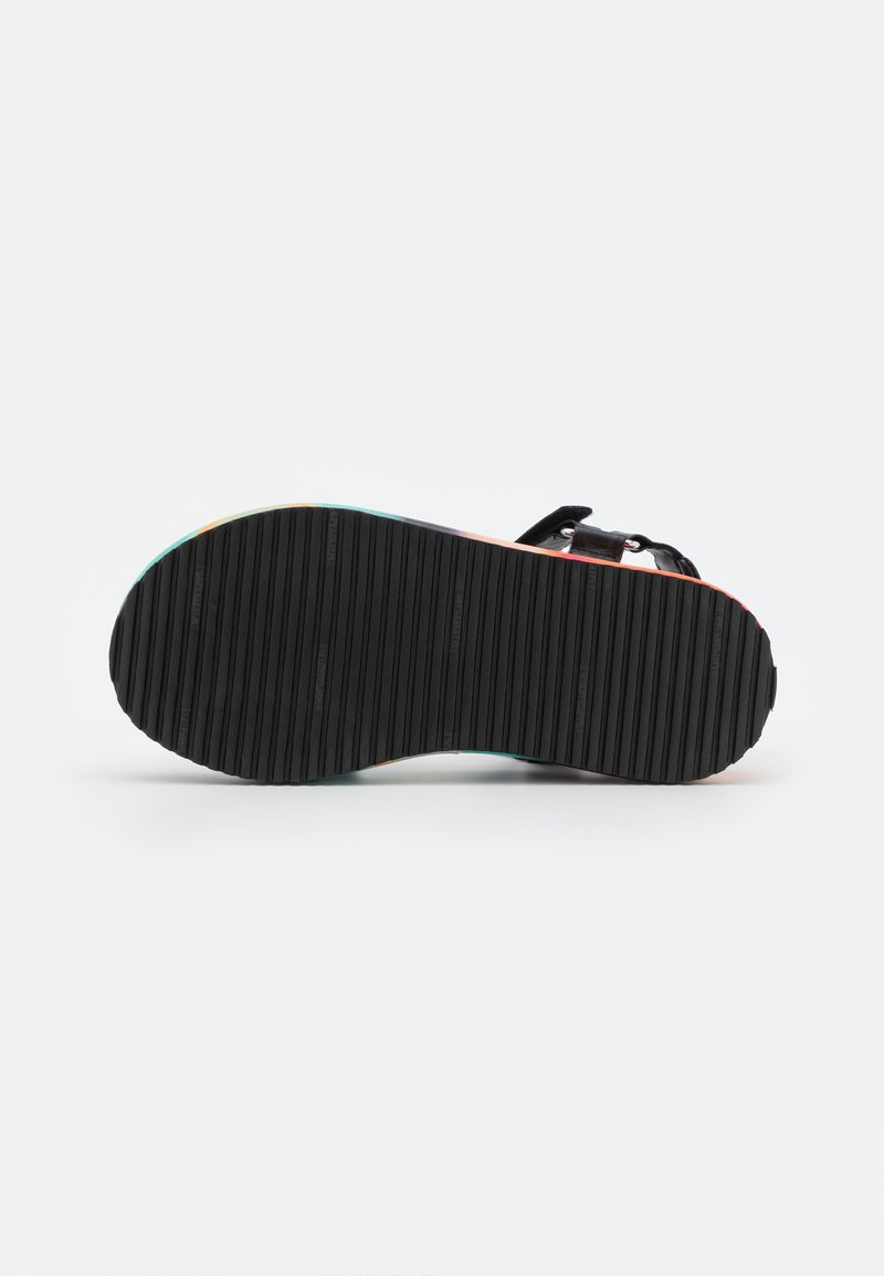 Damen Sneaker | Paul Smith SHOE AURA SWIRL SOLE Plateausandalette black/schwarz - TQ74254 Damen Sneaker | Paul Smith SHOE AURA SWIRL SOLE Plateausandalette black/schwarz - TQ74254