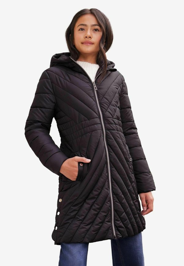 REGULAR FIT - SHOWER RESISTANT MIDWEIGHT LONGLINE  - Wintermantel