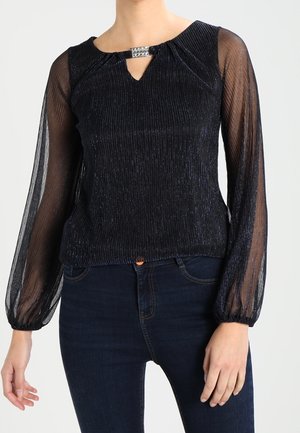 Dorothy Perkins, Blouse - dark blue