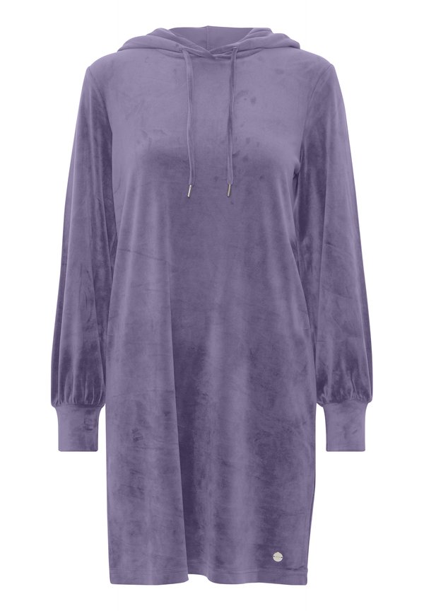 OXMIRA - Day dress - dusk3