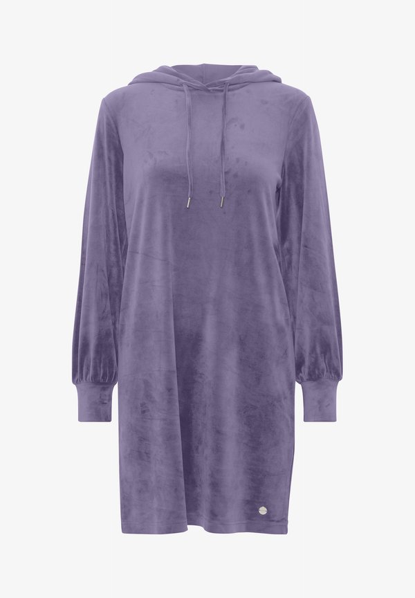 OXMIRA - Day dress - dusk3