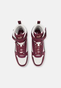 Puma Sneakers hoog - red