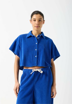 PADOW - Nööpidega pluus - olympique vintage