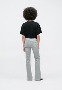 7 for all mankind DOJO SLIM ILLUSION - Slimfit džínsy - riverstone