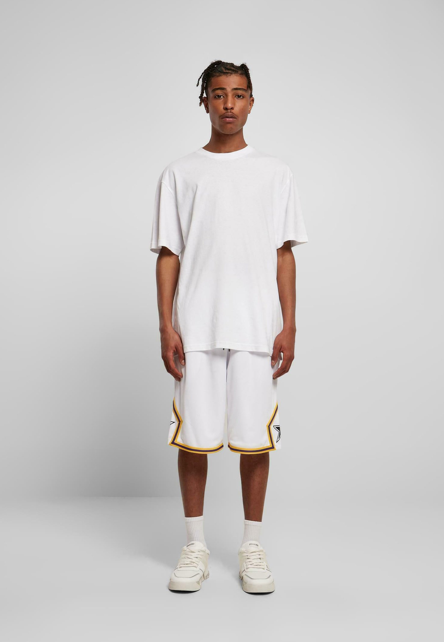 Starter STAR LEG - Tracksuit bottoms 